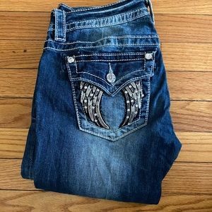 Miss Me Jeans Boot Cut